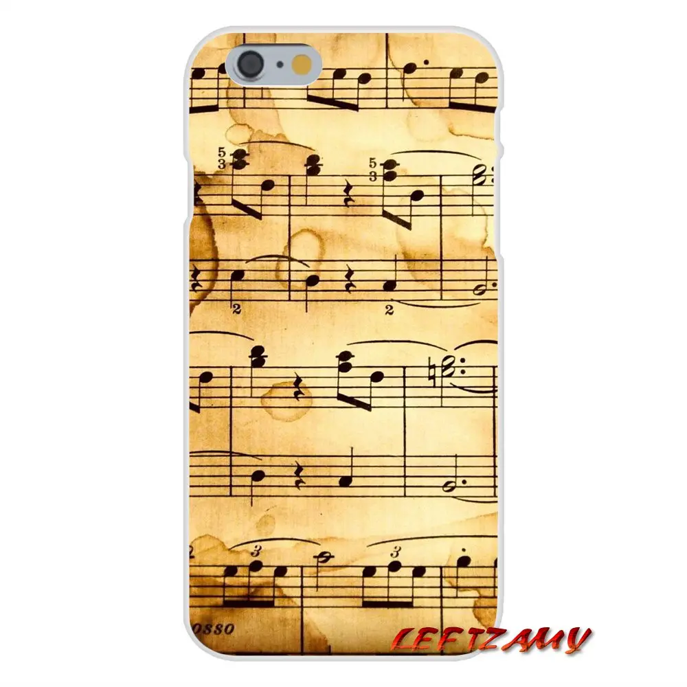 I love old Music musical not Phone Case Protector For Xiaomi Redmi Note 6A MI8 Pro S2 A2 Lite Se MIx Max 2 3 F1 Oneplus 6T | Мобильные