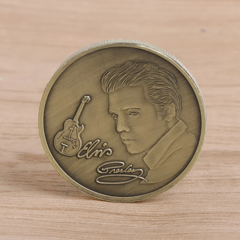 Памятная монета мультфильм кошка коллекция подарки сувенир Ремесло Искусство