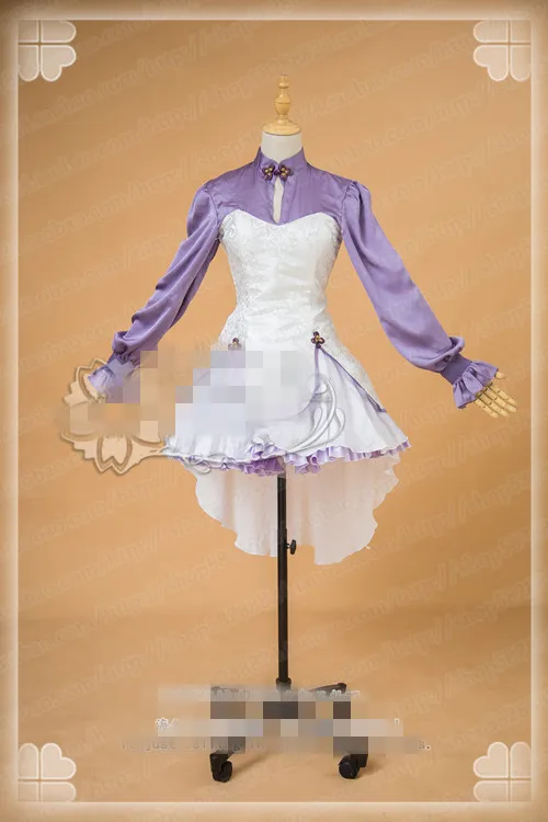 

CODE GEASS Anime Cosplay CC cheongsam cosplay costume dress custom made/size