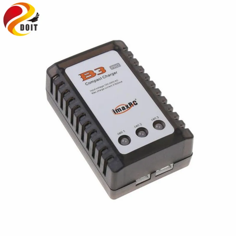 Зарядное устройство DOIT B3 для литиевого аккумулятора 7 4 В до 11 в 2 s 3 s|balance charger|b3