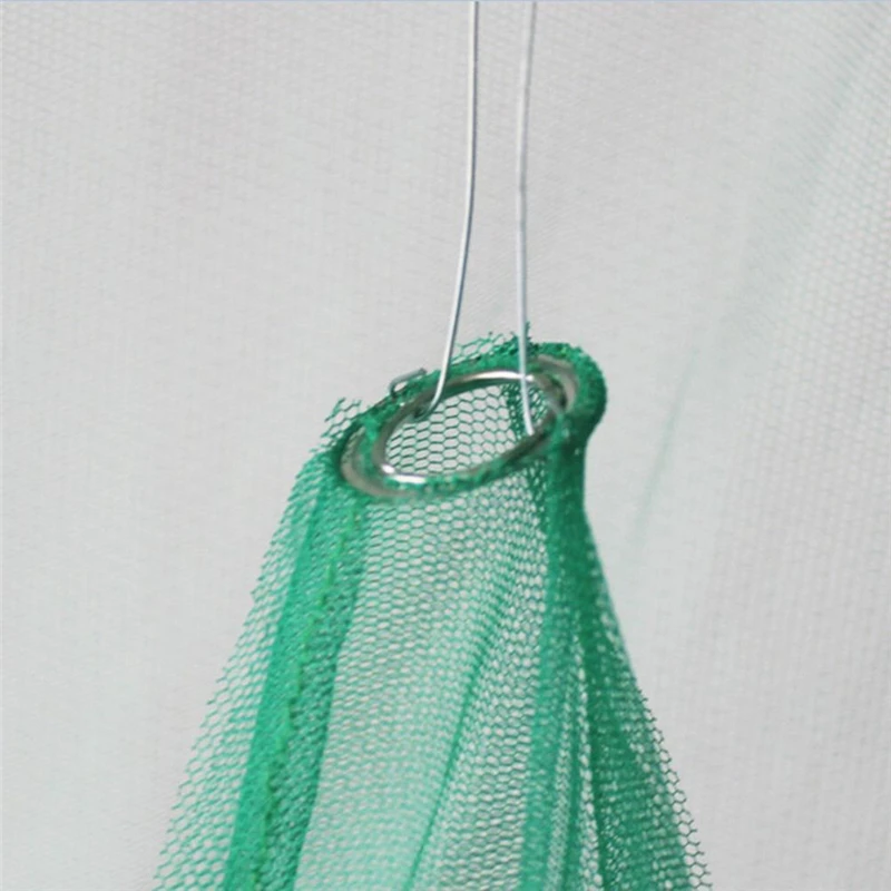 Складной Москитная захвата ловить Fly сеточку висит ловушка насекомых ошибках