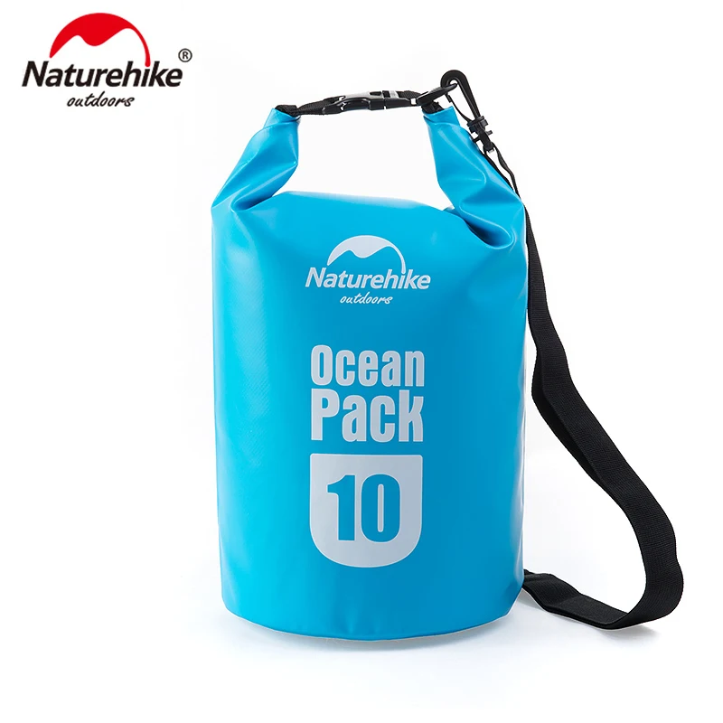 Водонепроницаемый ультралегкий чехол NatureHike 5 л 10 для отдыха на открытом воздухе