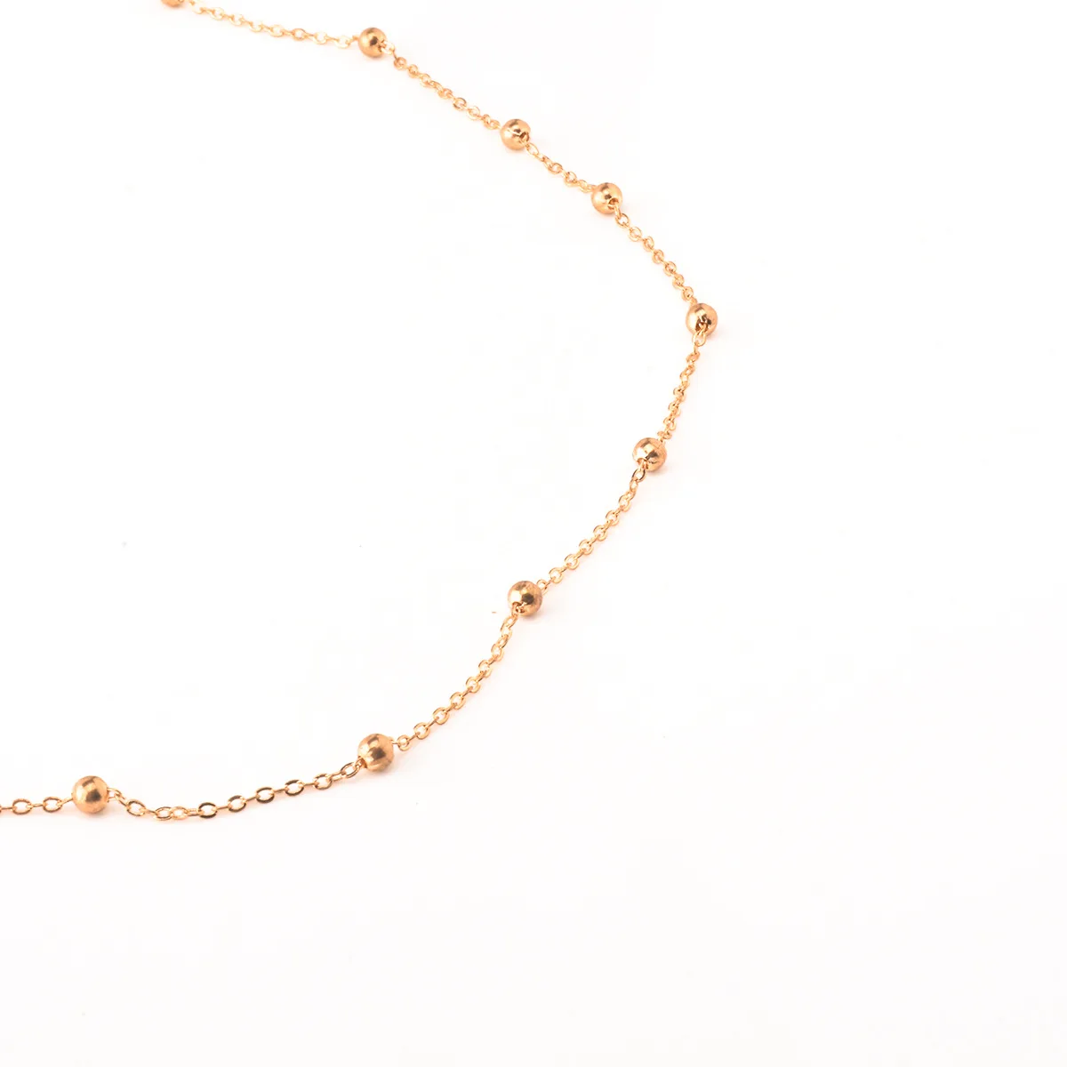 Летняя Пляжная мода 2018 пикантная цепочка для ног прочная эластичная веревка до