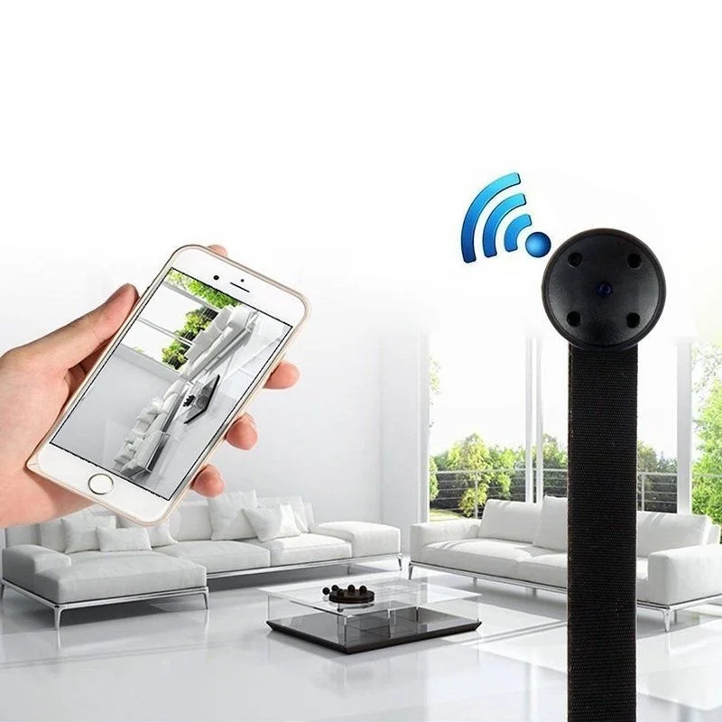 Мини wifi IP видеокамера Беспроводная DIY модуль DV DVR NVR Cam камера безопасности