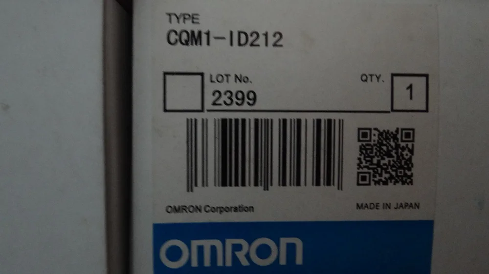 PLC cqm1-id212 (новый оригинальный) 100% новый в коробке с один год гарантии | Электронные