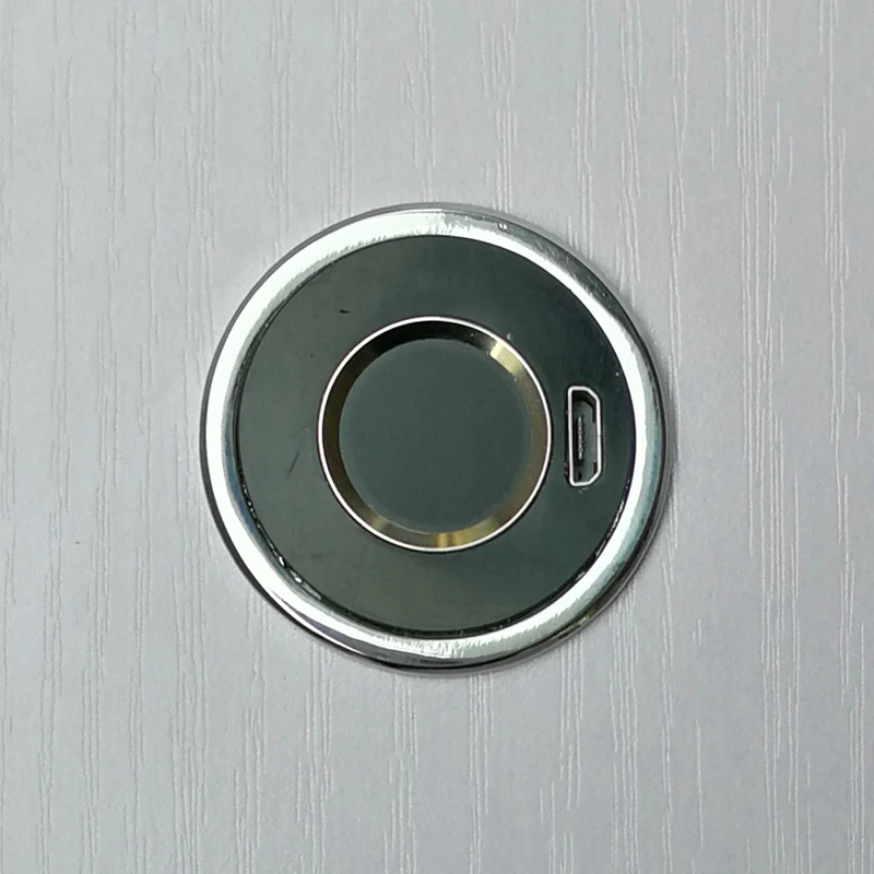 G15 Fingerprint drawer cabinet lock for shoes office bank home | Безопасность и защита