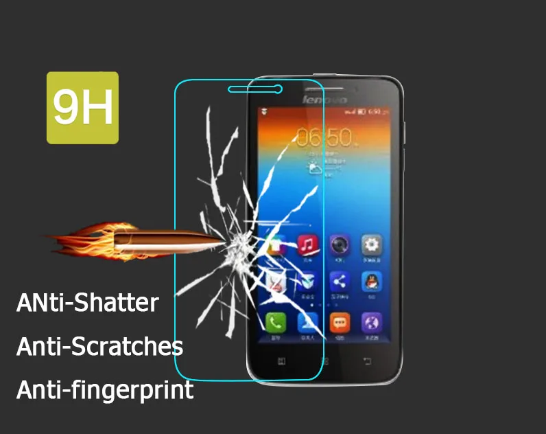 Горячая Защитная пленка для экрана Lenovo S580 S650 S820 S850 S856 стеклянная S860 S890 S920 S930 S939 из
