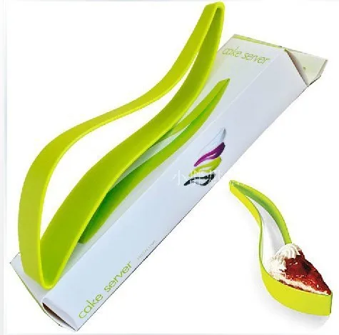 Cake Cutting Tools Slice Knife Kitchen Gadget Pie Slicer Sheet Guide Cutter Server Bread | Дом и сад