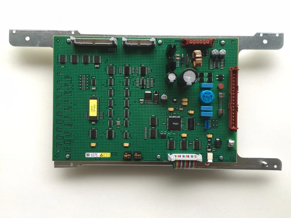 00.785.0353 CP tronic ЖК дисплей с держателем и фотографией для печатного станка Heidelberg