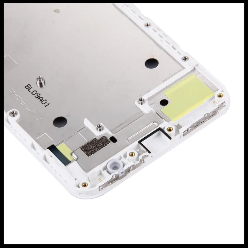 Оригинальные запасные части для Huawei Honor 4A LCD держатель передняя рамка Корпус