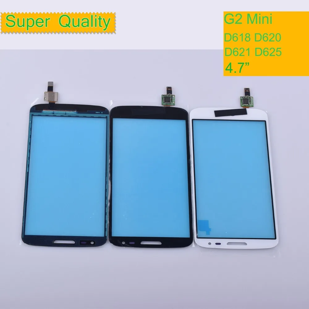 Сенсорный экран G2Mini для LG G2 Mini D618 D620 D621 D625 сенсорная панель с цифровым