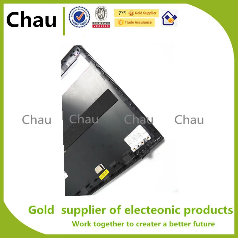 Новый черный чехол для Lenovo IdeaPad Y500 Y510P 15 6 &quotс ЖК-экраном 90202004 AM0RR00040 | Компьютеры и