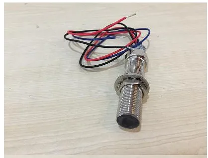 Генератор Holzer tacho sensor Transmitter KE10007 thread: un5/8 (L = 80 мм L1 60 мм)|sender|threadthreading thread |