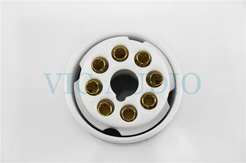 1 шт. розетка 274B 5Z4 в 274A 5Z3 80 8 контактов 4 контакта DIY Аудио керамика адаптер