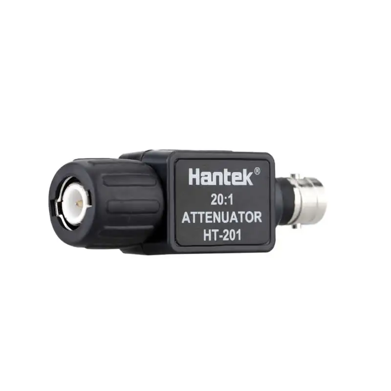 Hantek официальный HT201 20:1 10 МГц осциллограф аттенюатор для автомобильной