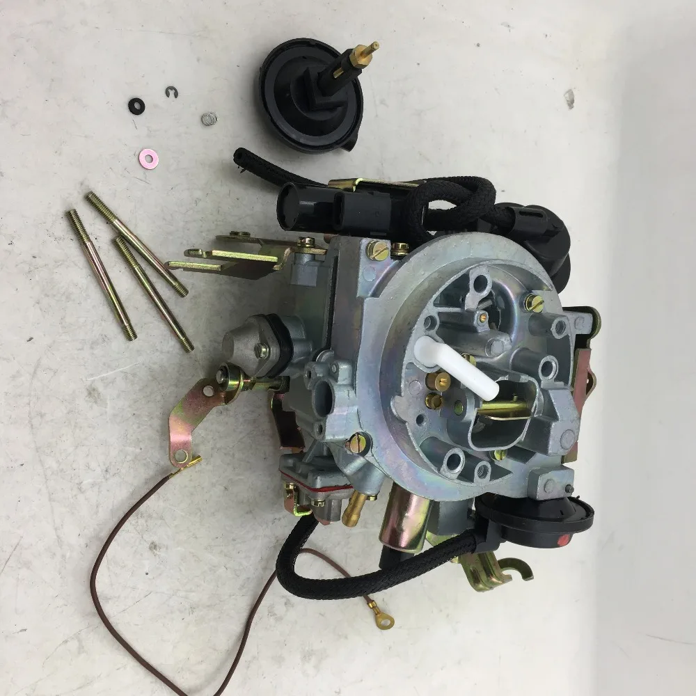 Карбюратор SherryBerg Carby 026129015 OEM для VW Volkswagen Golf mk2 Pierburg 2E2 новое качество|Детали