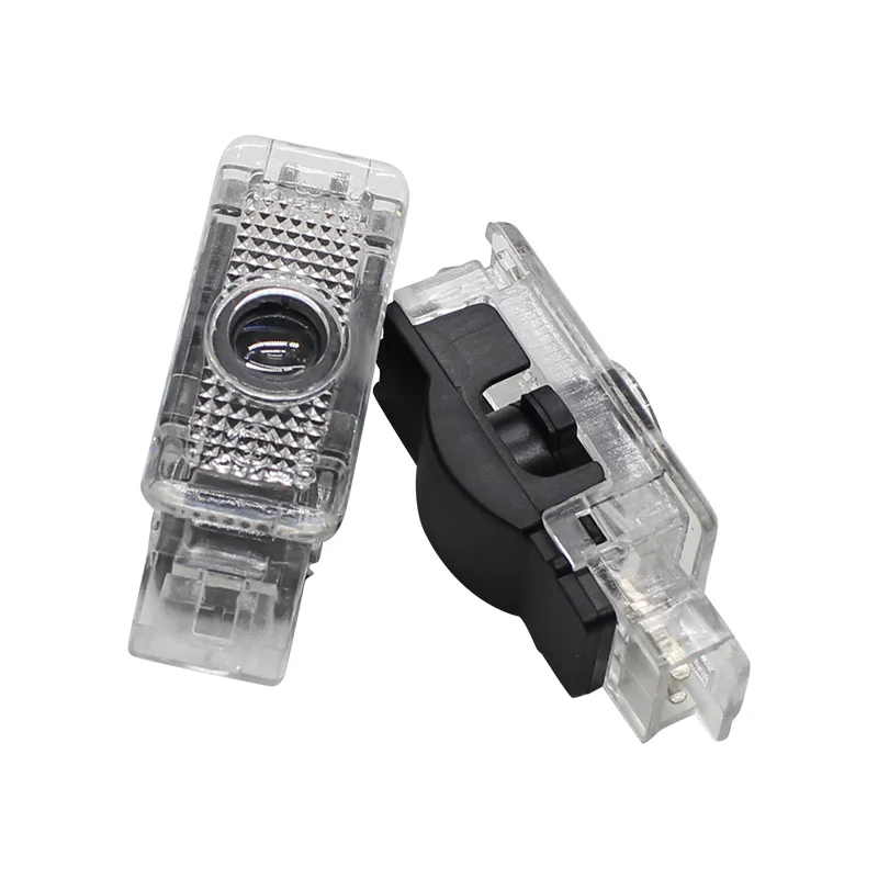 2x призрак LED любезно дверь лазерный свет для Mercedes W203 C Class 2001 2007 W209 W240 R171 R199 Класс SLK