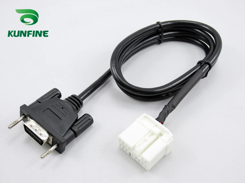 Автомобильный цифровой музыкальный адаптер-Переходник USB SD Aux MP3 интерфейс