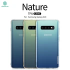 Для Samsung Galaxy S10 чехол NILLKIN Ультра тонкий ТПУ чехол для Samsung Galaxy S10 Чехлы для Samsung S10