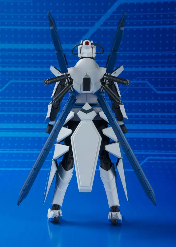 Фигурка BANDAI Tamashii Nation S.H.Figuarts (SHF)-эльф Сигма из "активного рейда" 100% оригинал |