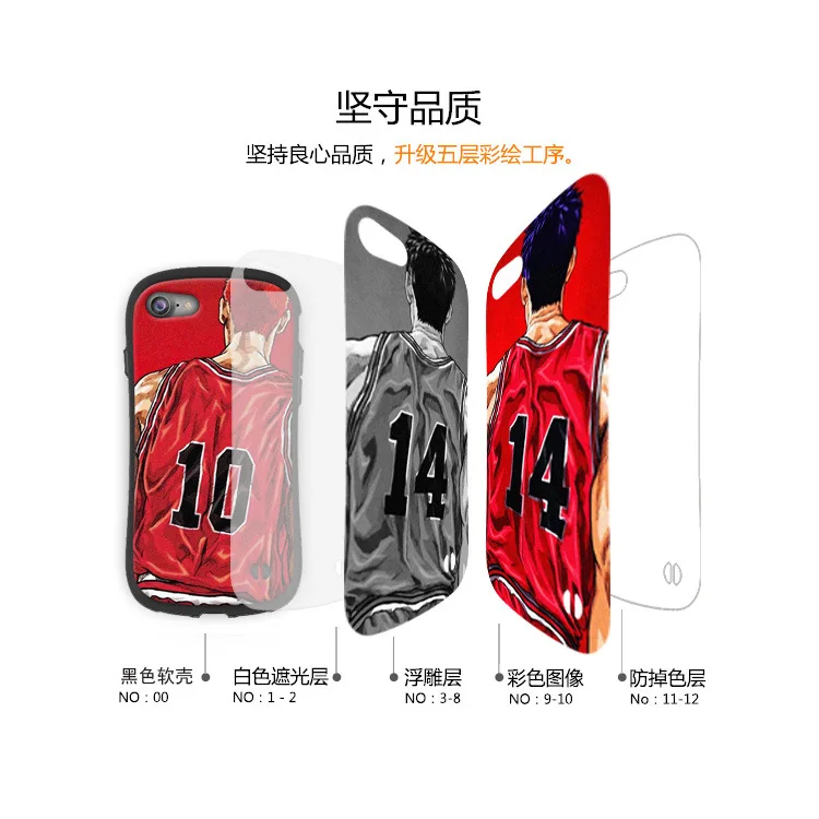Q UNCLE чехол для iPhone X Xs Max Xr 10 8 7 6 6s Plus Мягкий силиконовый телефона баскетбольные
