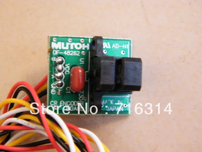 Энкодера полоска датчик для Mutoh VJ1304E / 1604 RJ900 900C большие формат принтер растр