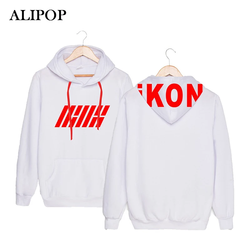 KPOP Корейская мода IKON B.I BOBBY Добро пожаловать назад Budokan альбом концерты хлопковые