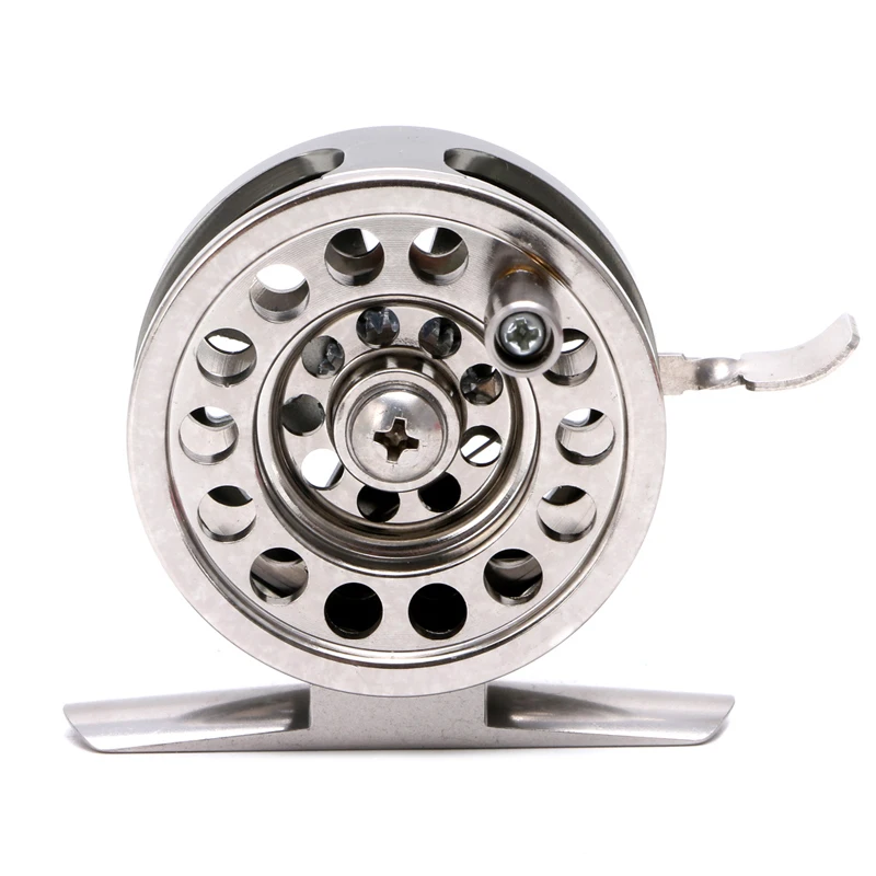 Рыболовные катушки металлическая катушка центробежные капли круглые подшипники