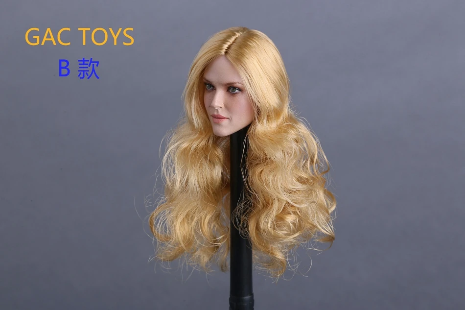 1/6 масштабная сексуальная девушка женская одежда аксессуар черное платье одежда длинная рубашка для 1" большой груди Женщина фигура тела