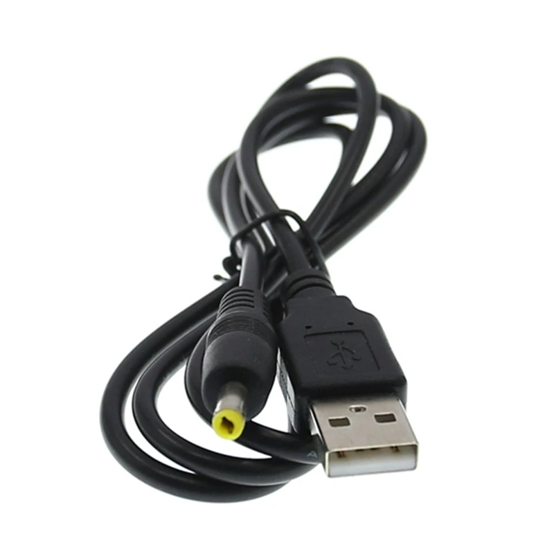 22AWG dc4.0мм кабель USB зарядное устройство к DC 4 0*1 7 разъем dc4.0 зарядный питания для