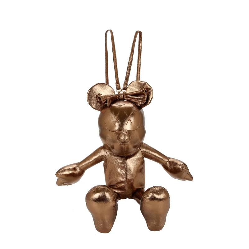 Новая Персонализированная модная Милая повседневная женская сумка из ПУ кожи с