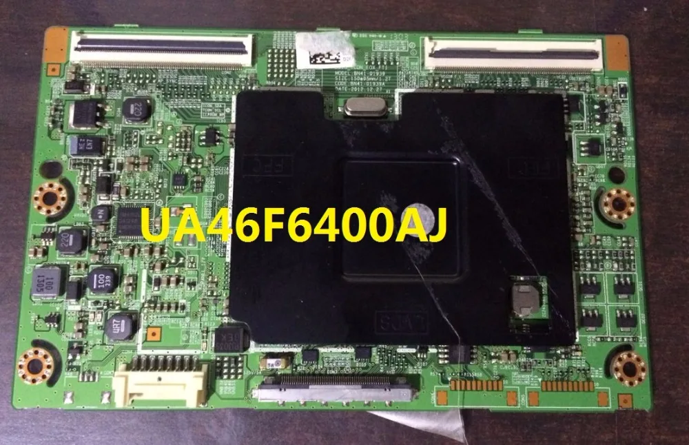 Бесплатная доставка оригинальный BN41 01939 01939A t con для UA40F6300AJ UA46F6400AJ UA55F6100AJ все в