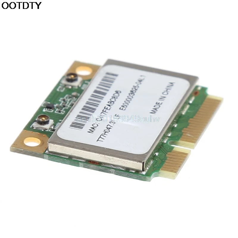 AR5B93 AR9283 мини PCI-E беспроводная Wi-Fi карта Wlan 300Mpbs для Atheros # L059 Новинка | Компьютеры и