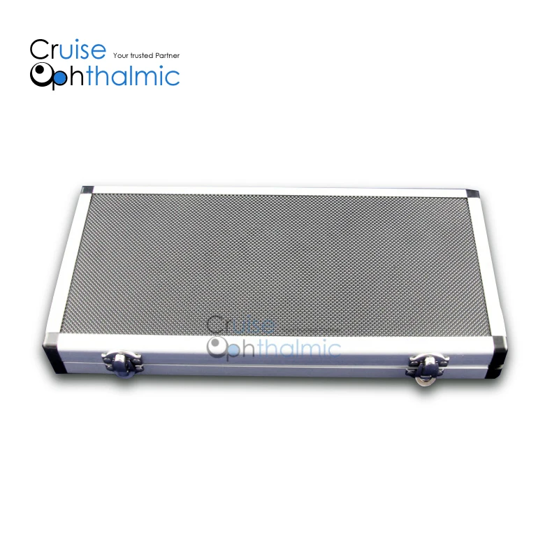 Оптический офтальмологический ретиноскопический стеллаж пластиковый комплект