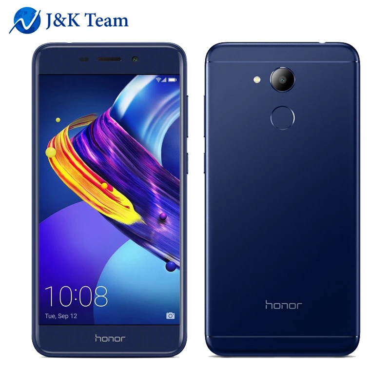 Оригинальный Huawei V9 play 3 г 32 ГБ Honor 6C Pro 5.2 &quotЭкран Octa Core 1.5 ГГц 13MP Камера LTE смартфон