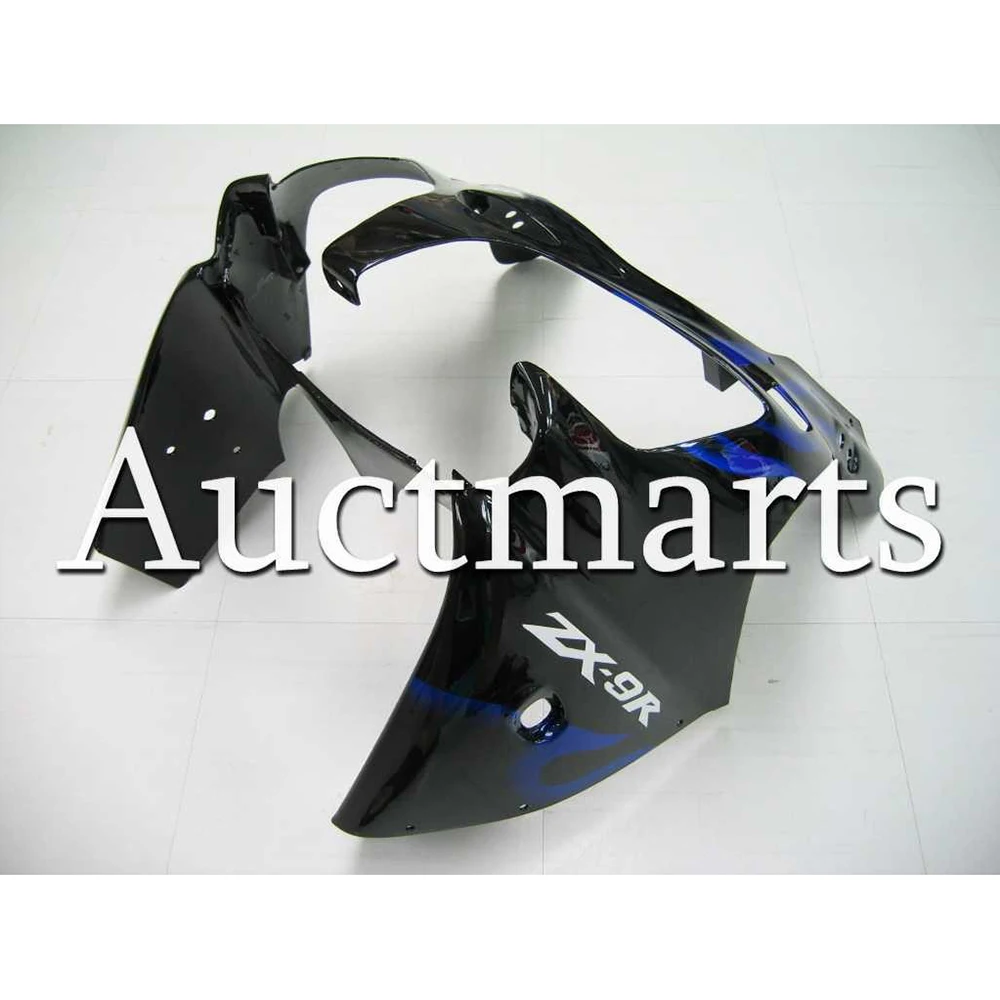 Кузов 2002 2003 ZX9R мотоцикл Aftermarket обтекатель для Kawasaki ZX 9R 02 03 ниндзя ABS Пластик Carenes