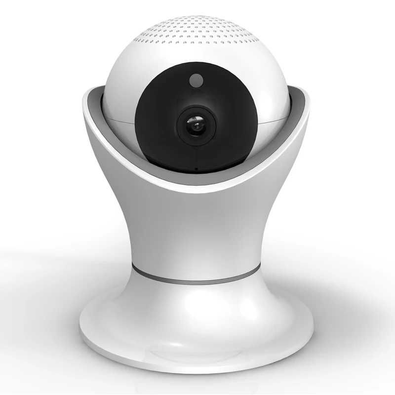 Домашняя беспроводная IP Сетевая камера Wi Fi 1080 P HD 3D Pan Tilt наблюдения|Камеры