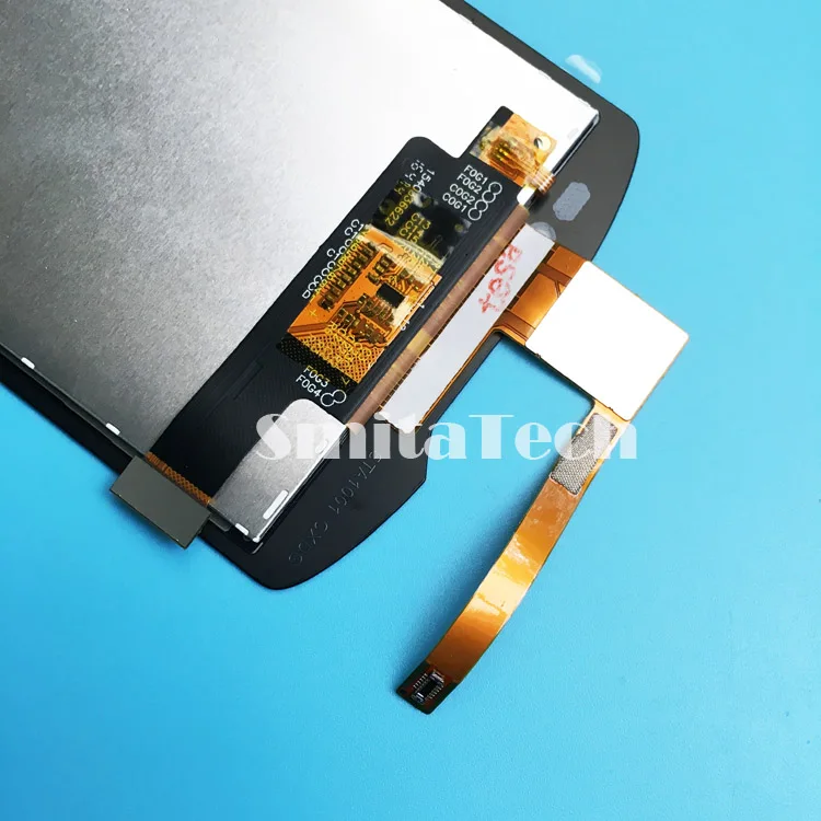 ЖК-дисплей с емкостным сенсорным экраном для Motorola Symbol zebra TC51 TC56 TC510K | Компьютеры и