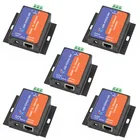USR-TCP232-304 последовательный RS485 к TCPIP Ethernet серверный конвертер Модуль со встроенной веб-страницей DHCPDNS Поддерживаемые модули Q14870
