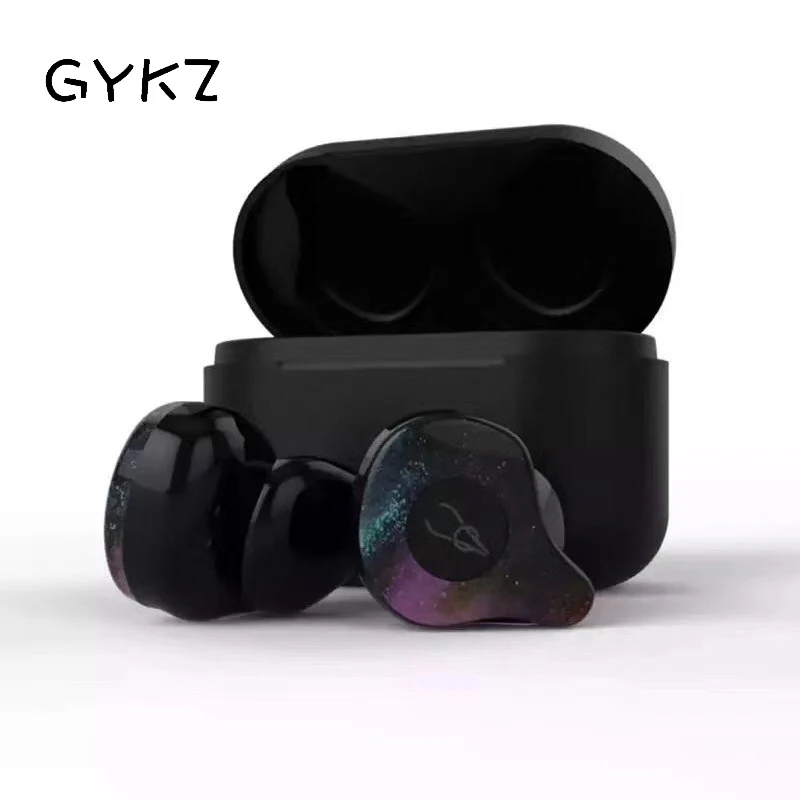 GYKZ Bluetooth 5 0 Наушники высокой четкости Беспроводная интеллектуальная гарнитура