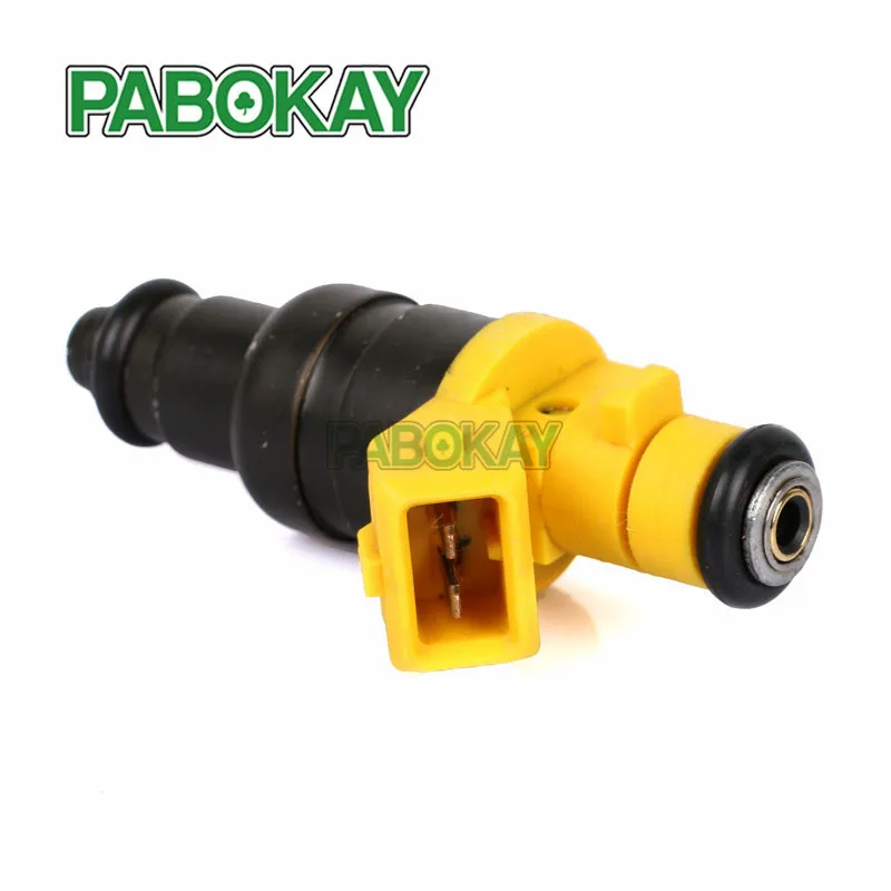 

FOR KIA MENTOR B5 SOHC 12/96-04/98 1.5L 4 cylinder FUEL INJECTORS K37013250