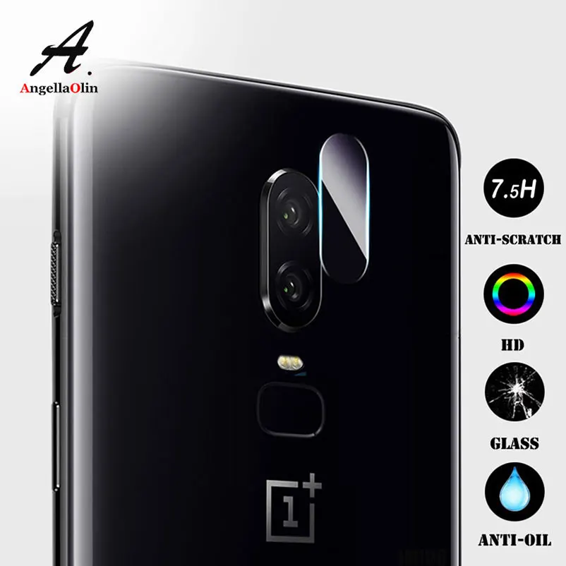 Защитная пленка для объектива камеры Oneplus 7 Pro 6t 6 5t 5 3 3t 1 + One plus|Защитные стёкла и