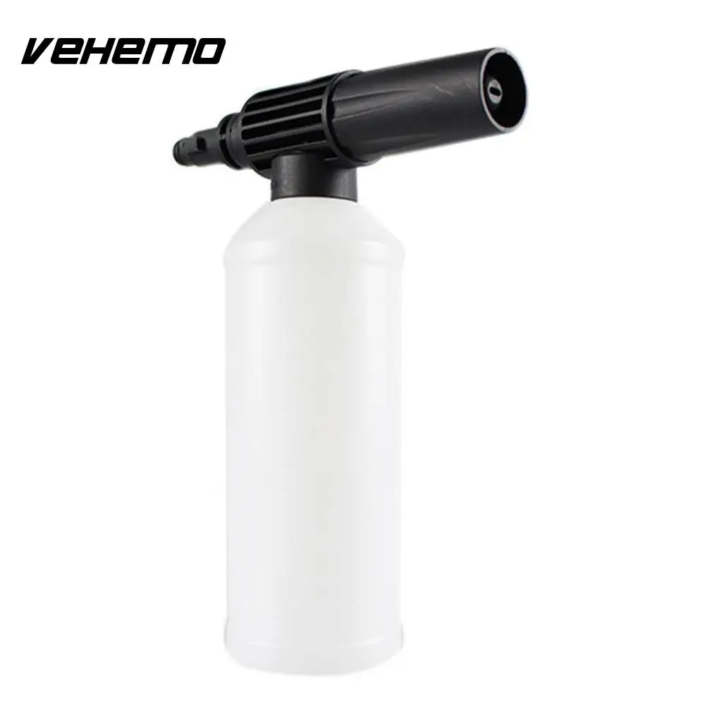 Vehemo 450 мл Давление шайба пистолет техническое обслуживание автомобиля