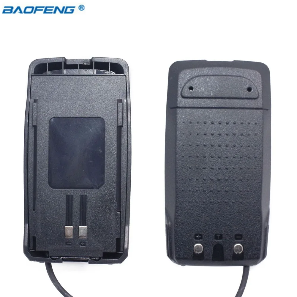 BAOFENG UV 6R/UV 6R plus батарея Eliminator Адаптер Автомобильное зарядное устройство 12В для Walkie