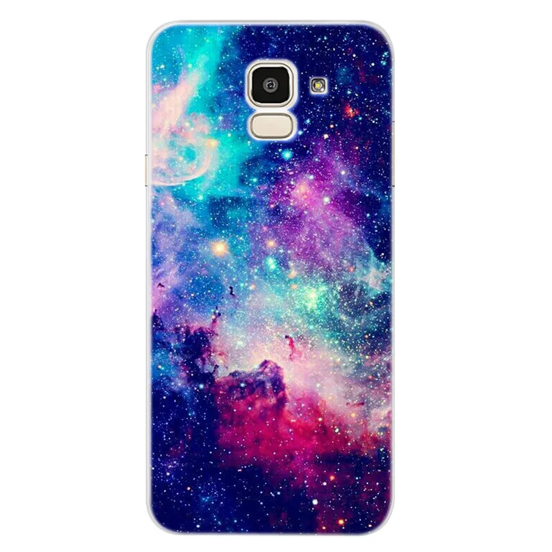 Чехол для Samsung Galaxy A30 A50 J1 J3 J4 J5 J6 J7 A3 A5 A7 A8 2016 2017 2018 Мягкий ТПУ силиконовый чехол с