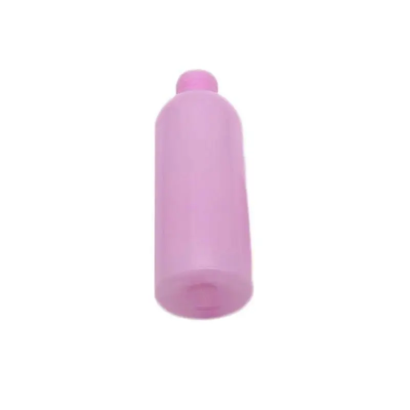 120 мл Профессиональный салон Уход за волосами очистка пустые бутылки шампунь