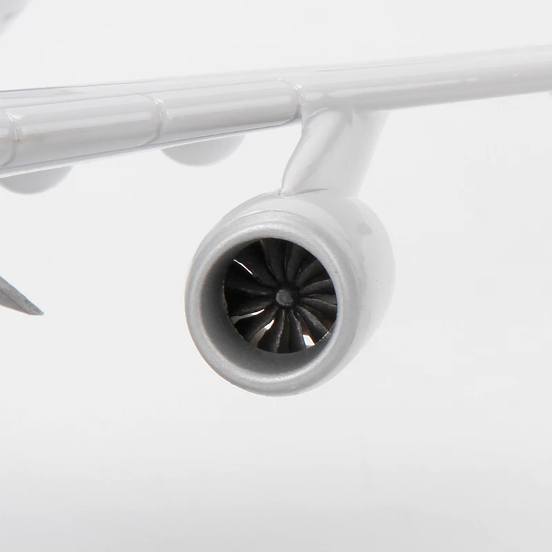Для сбора 1/150 литья под давлением модель самолета Воздушный самолет Boeing 747