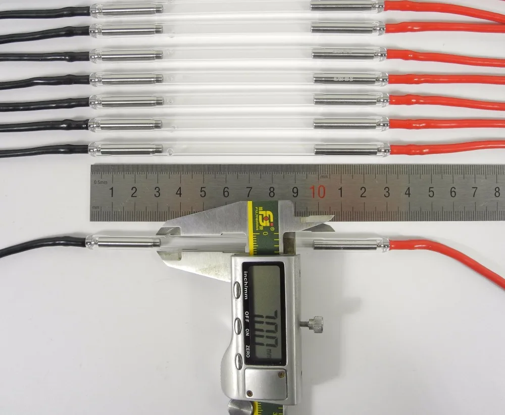 Xenlon лампа: IPL SHR Elight Немецкий Heraeus NL7255/NL7256/NL7338/P3098 7*65*130 с проводами|Спектрометры| |