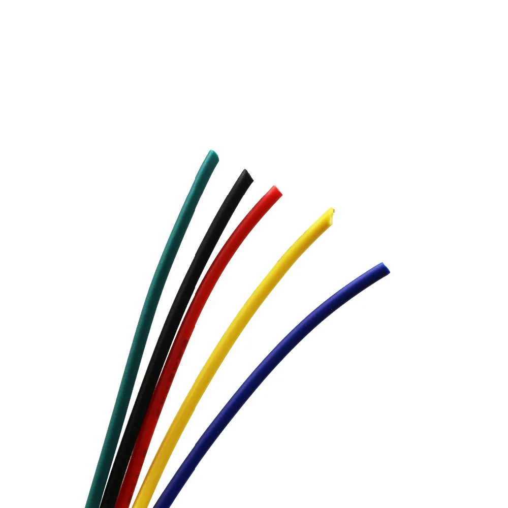 1 метр UL 1007 22 AWG 10 цветов на выбор провод и кабель из луженой меди электронный