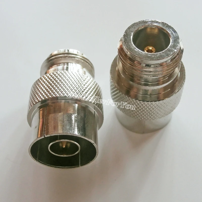 1 шт. N штекер к гнезду Push On Быстрый защелкивающийся разъединитель RF адаптера|plug